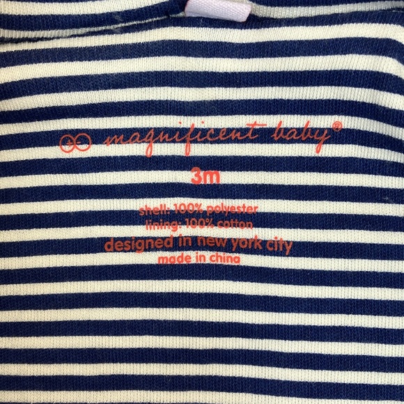 MAGNIFICENT BABY Smart Little Bear Fleece - Picture 6 of 8